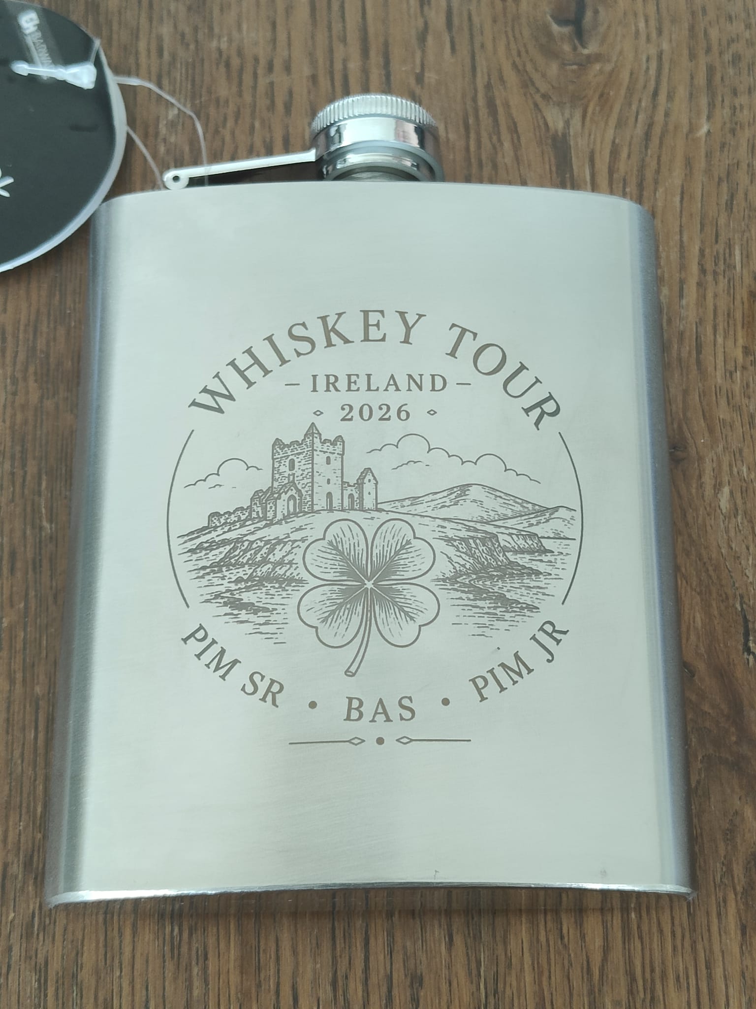 wiskey tour